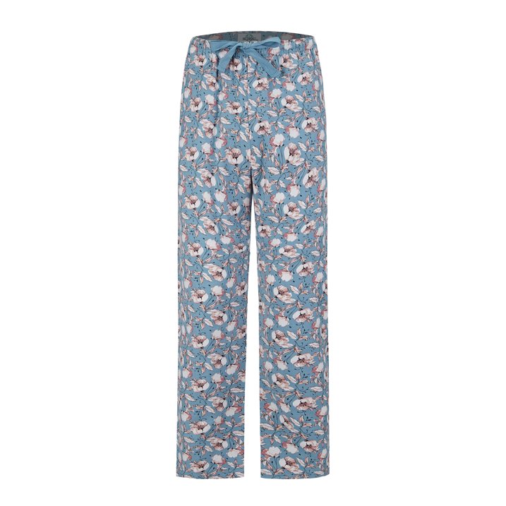 GLOBAL Cotton Flannel 2 Pack Women's Pajama Pants Sleepwear Sleep Pants,S-3XL